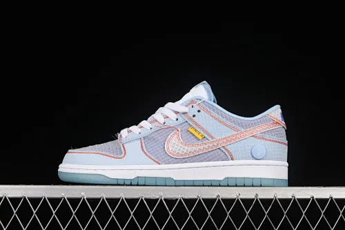All categories Nk SB Dunk series Nk SB Dunk Low low-top sneakers C version Unlon x Nk SB Dunk Low joint model Los Angeles limited SB smashing backboard fashion casual sneakers DJ9649-400